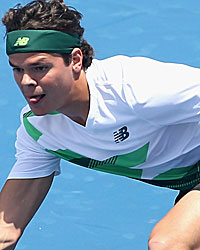 Milos Raonic